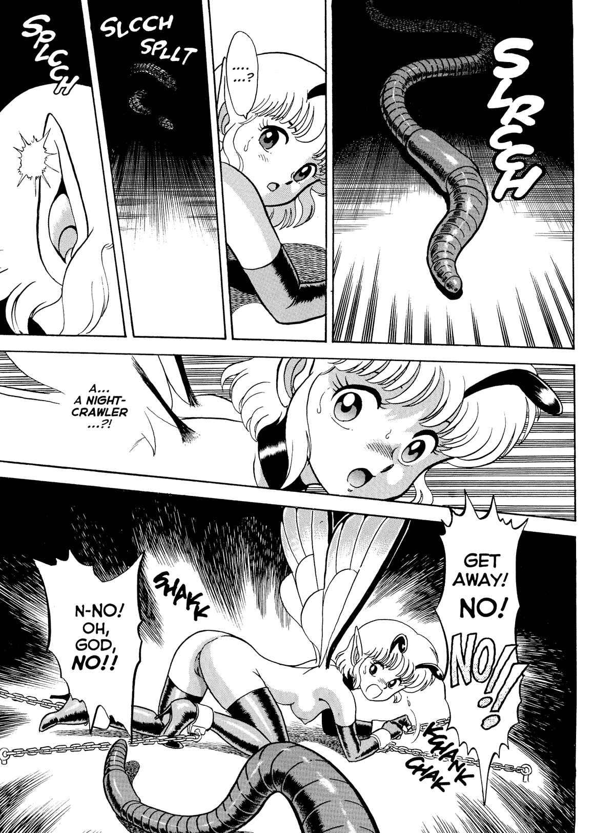 Bondage Fairies (original) Chapter 1000 Page 19